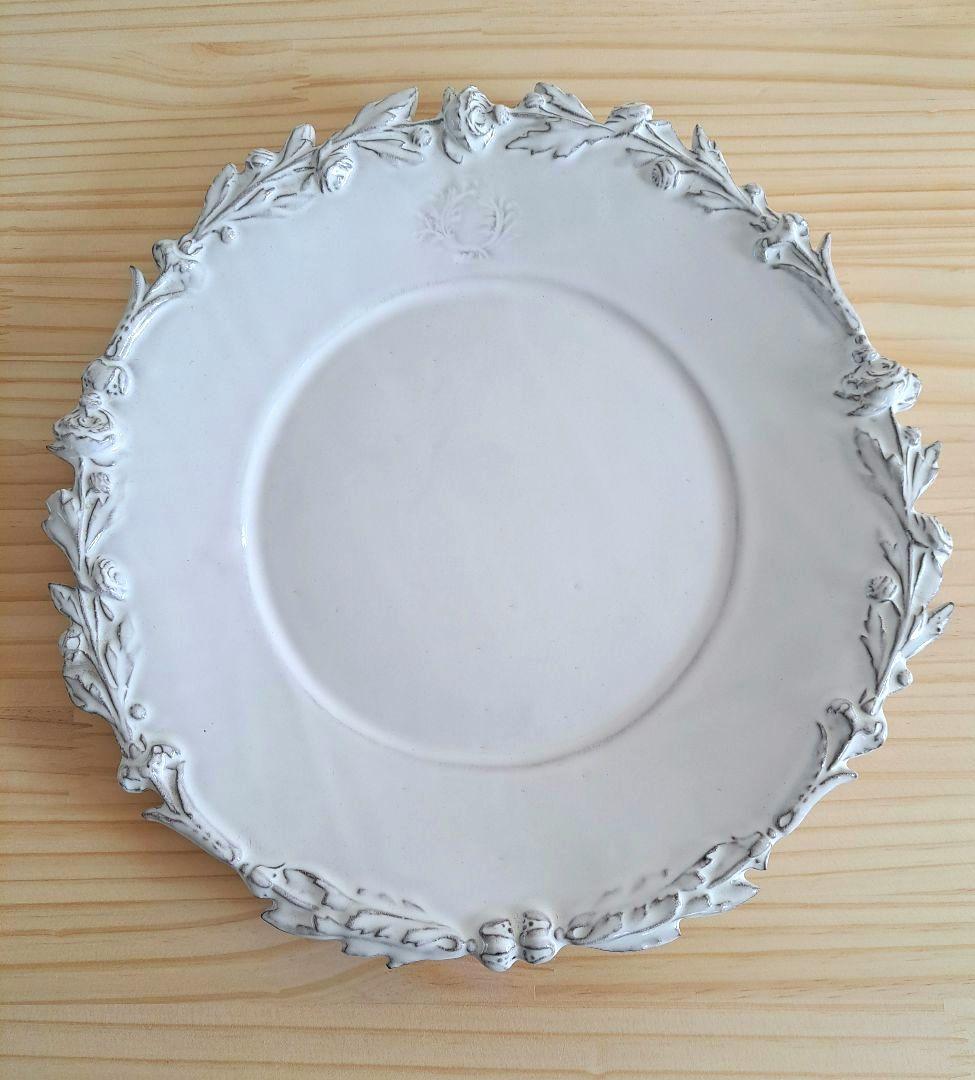 アスティエ　ルギャール　プレート　※欠けあり