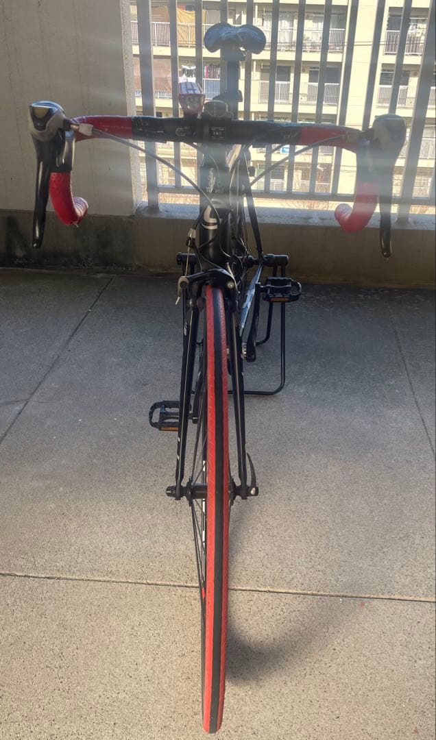 【名古屋市直接引き取り限定】ロードバイク　キャノンデール　CAAD8 SORA