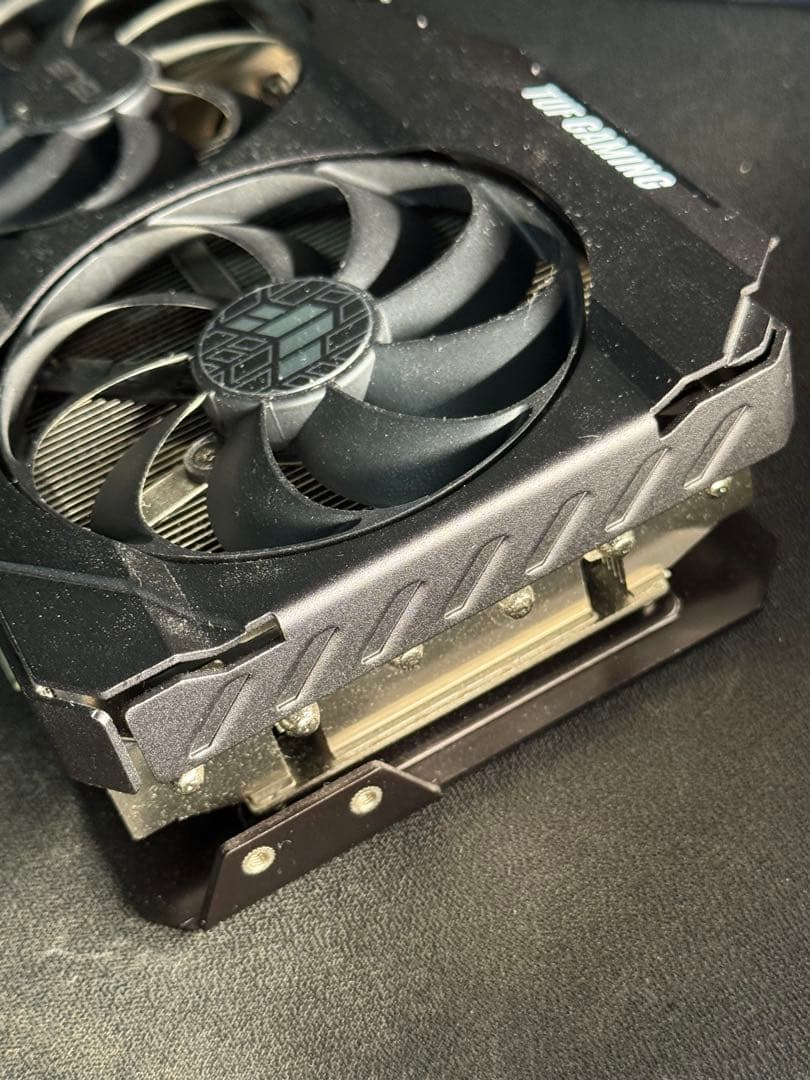 ASUS TUF Gaming GeForce RTX 3070 Ti OC版