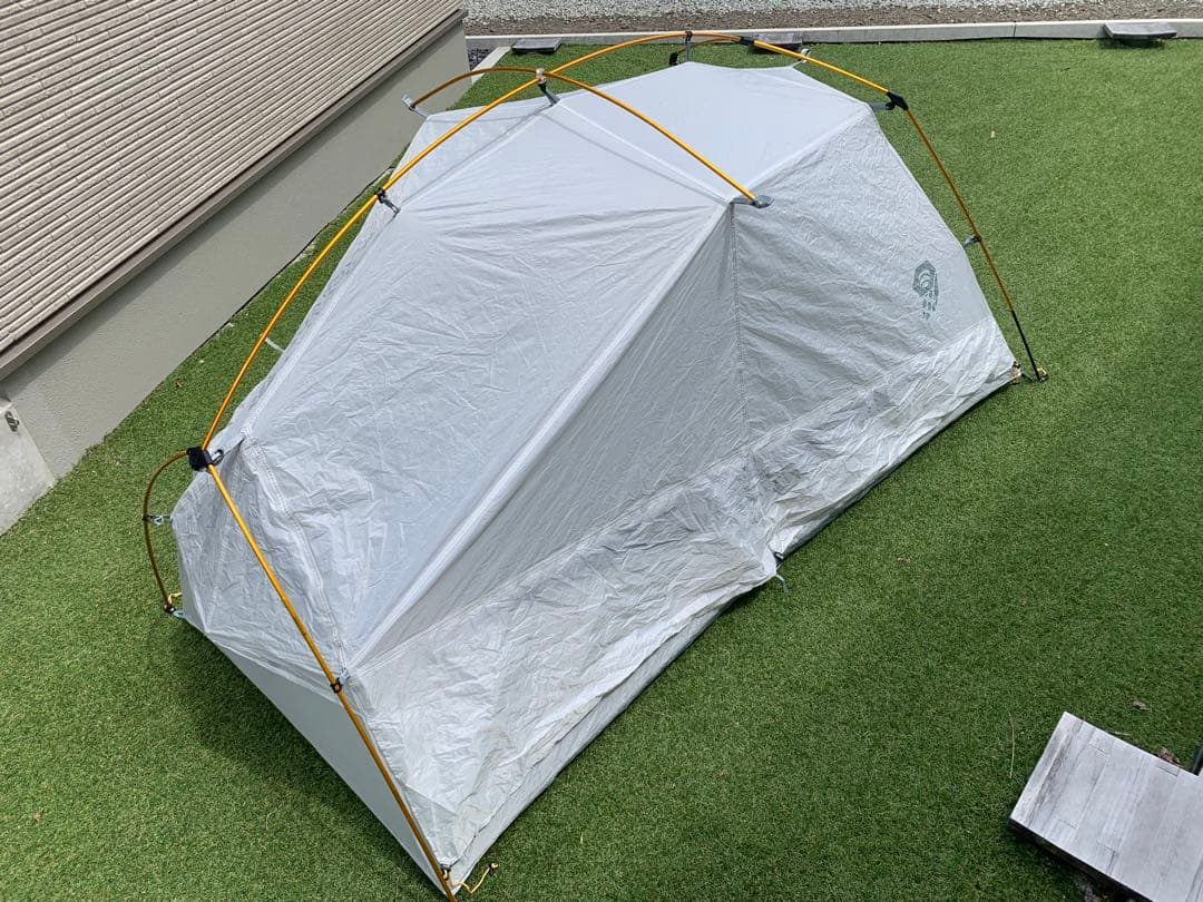 マウンテンハードウェア　ハイロ2