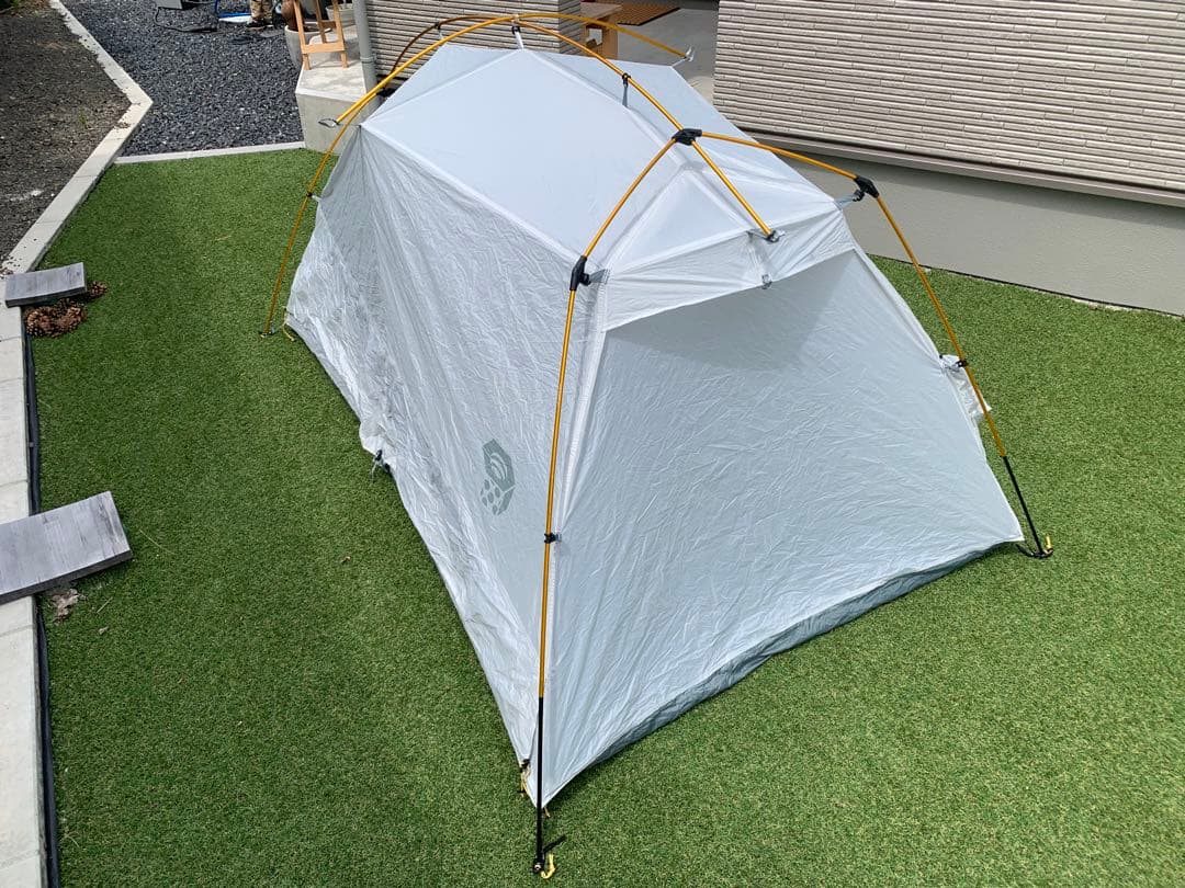 マウンテンハードウェア　ハイロ2