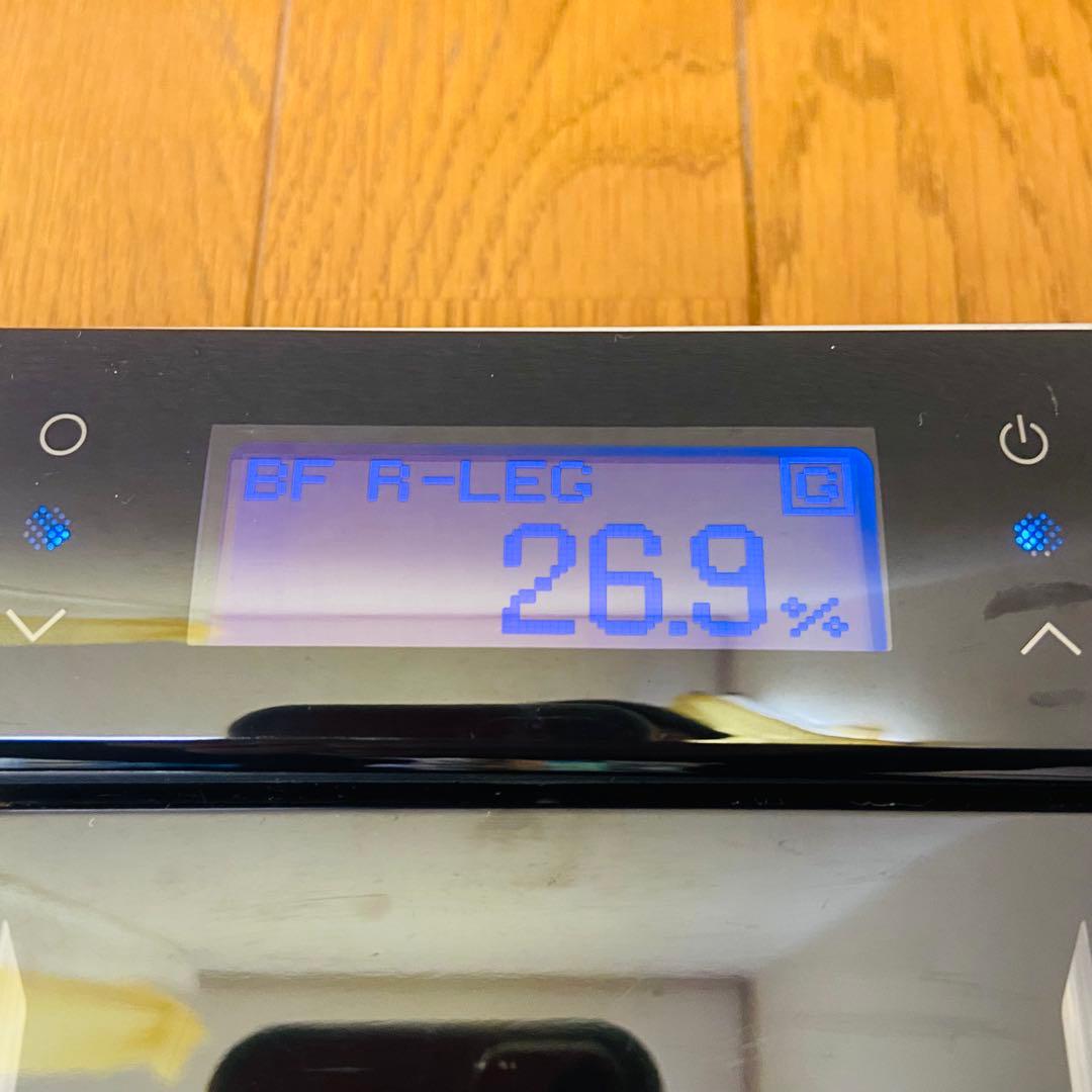 TANITA タニタ　inner scan Dual 体脂肪計 RD-800