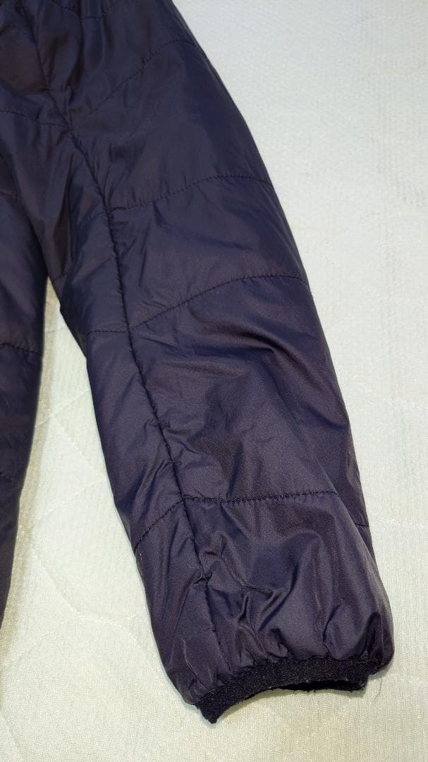 RSタイチ　アームド　オールシーズン　ジャケット　Ｌサイズ　黒 ／ 白