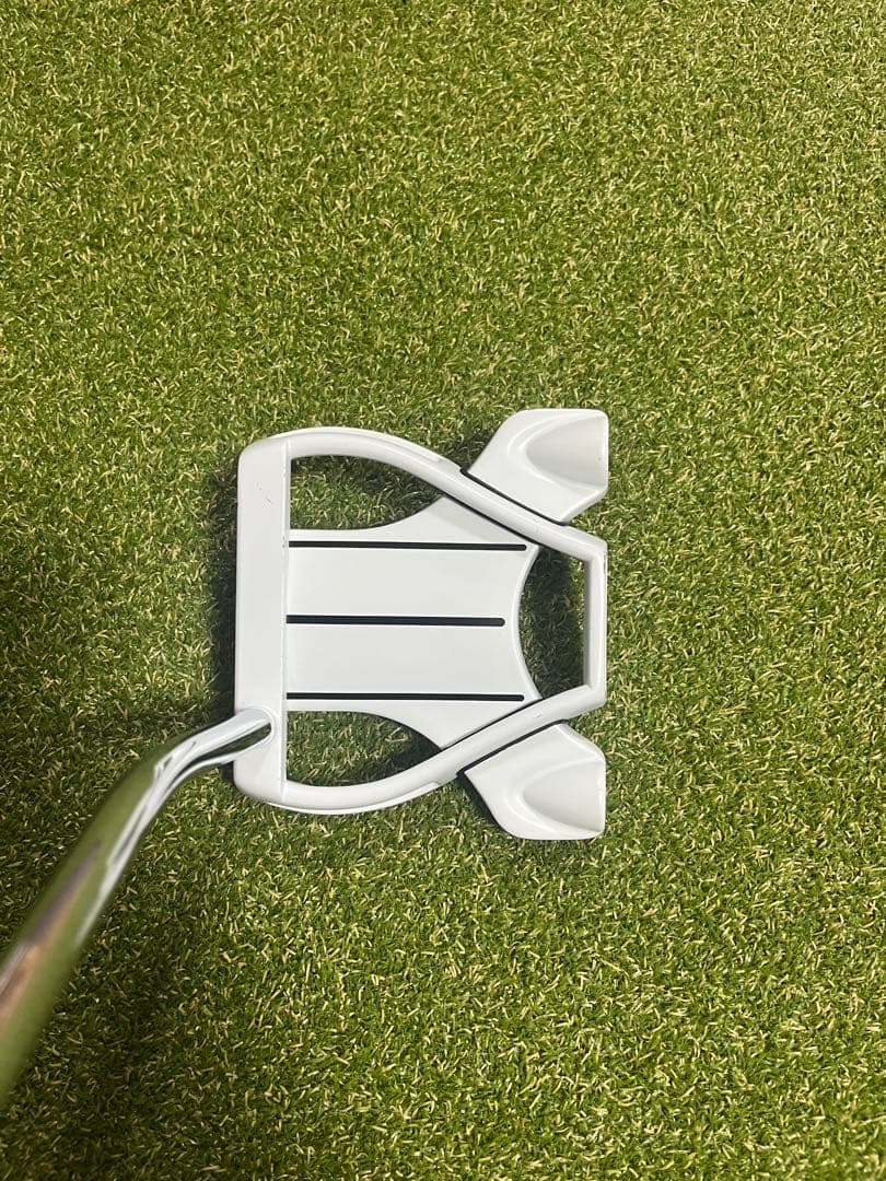 テーラーメイド GHOST SPIDER パター