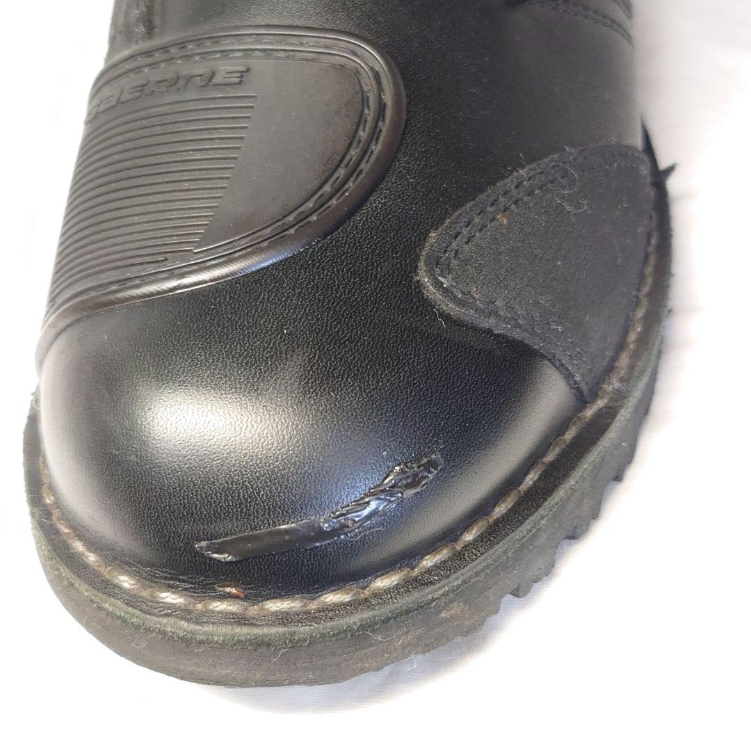 ★★美品★GAERNE G-MIDLAND ブーツ 27.5cm 新品中敷き付き