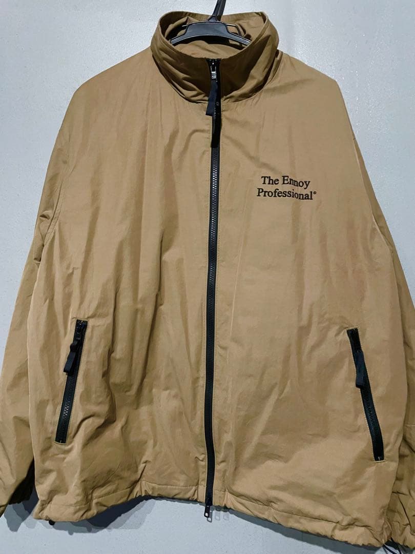 【Ru45】【新品未使用】ENNOY CPN JACKET SET UP