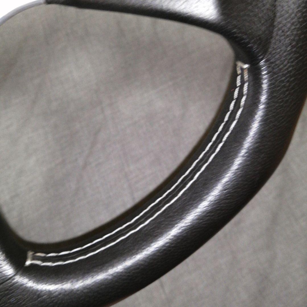 さ*と様 MOMO ステアリング・ハンドル本体 3スポーク ブラック　コマンド