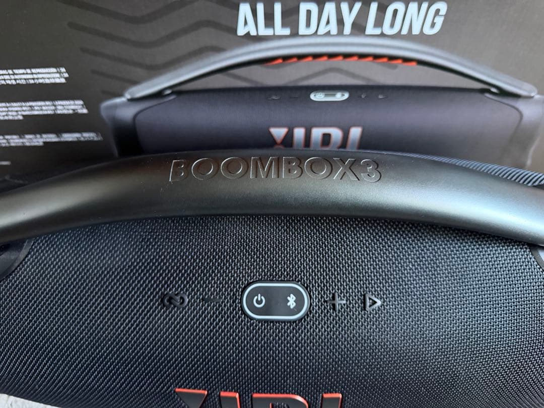 JBL Boombox3 ワイヤレススピーカー