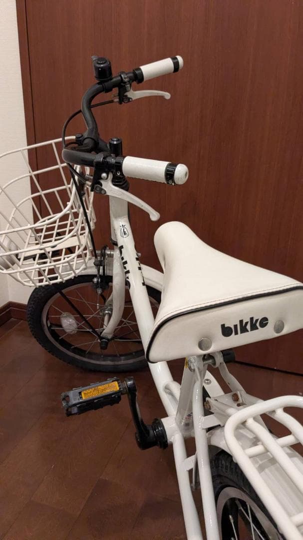 子供用自転車 16インチ 清掃済（手渡しのみ）日時場所応相談