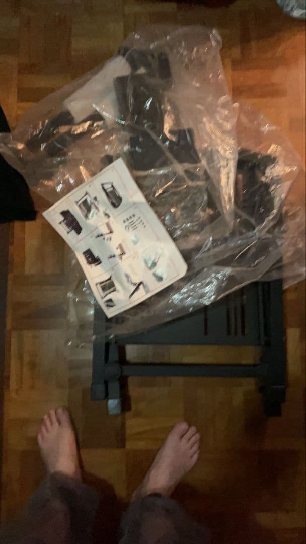 THRUSTMASTER T248 レーシングハンドル＋スタンド付き