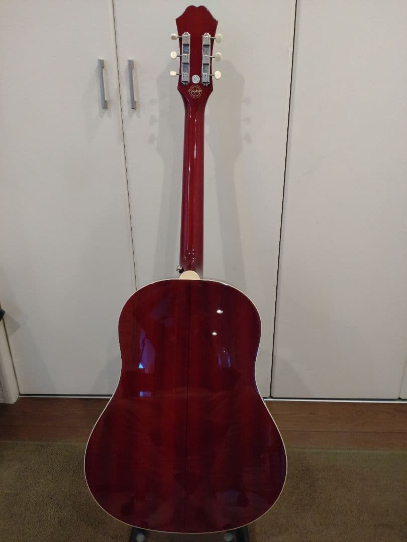 Epiphone 1963 EJ-45/WR アコースティックギター