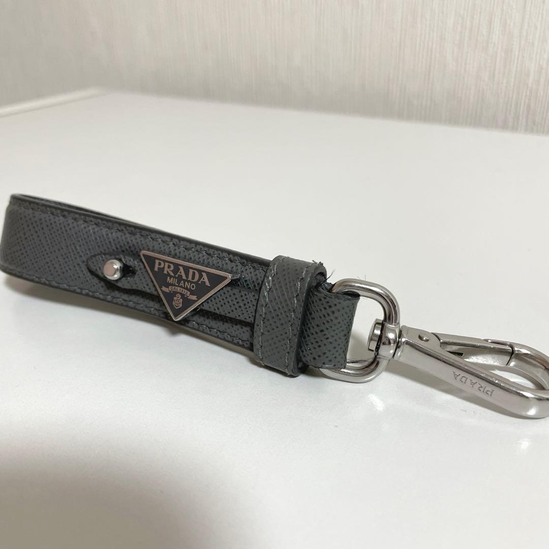 プラダ❤︎キーリング