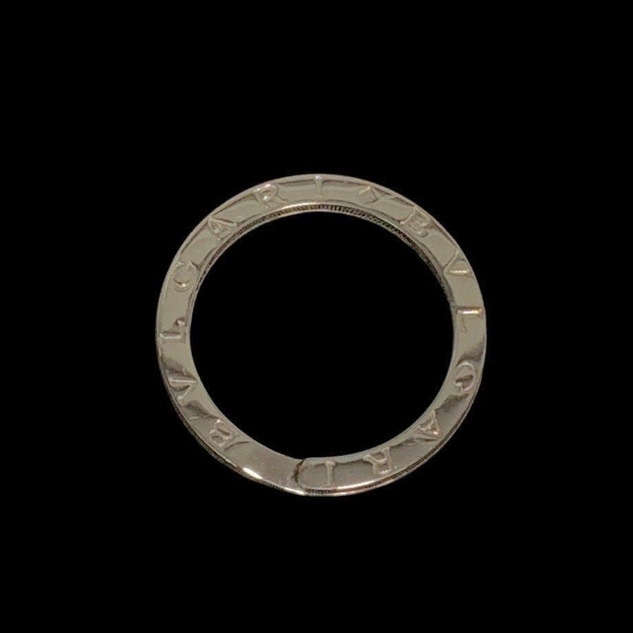 BVLGARI ブルガリ キーリング ブルガリブルガリ シルバー スターリング