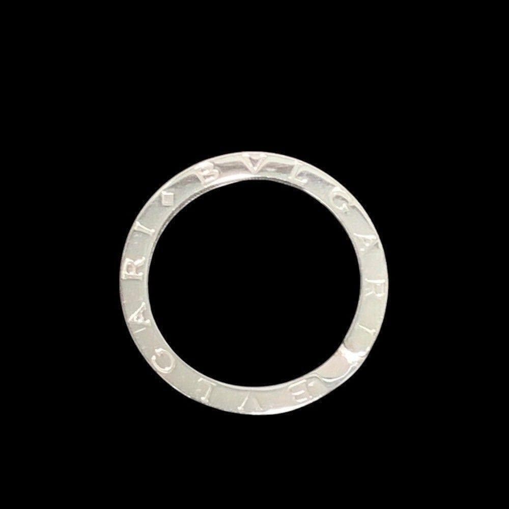 BVLGARI ブルガリ キーリング ブルガリブルガリ シルバー スターリング