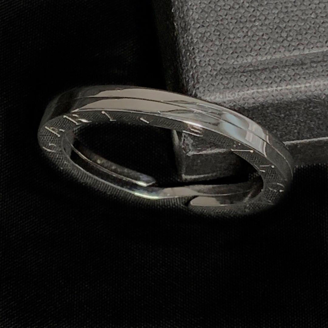BVLGARI ブルガリ キーリング ブルガリブルガリ シルバー スターリング