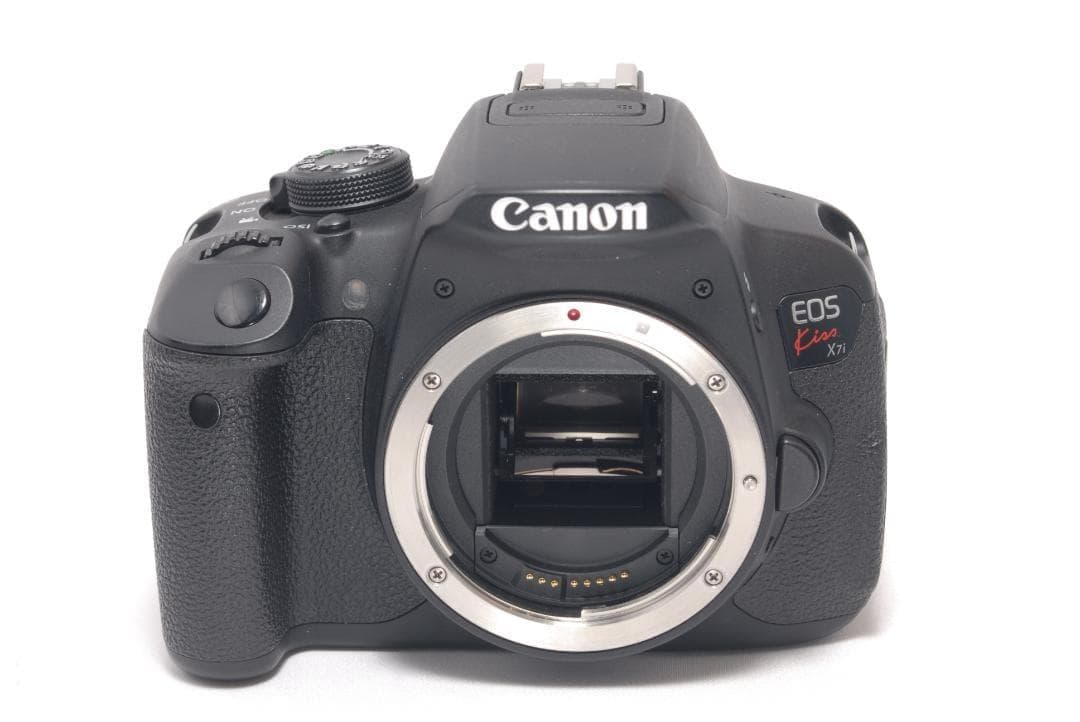 ⭐️かんたん操作⭐️Canon Kiss X7i キャノン　デジタル一眼レフ