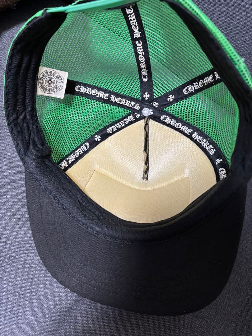 O野 クロムハーツ キャップ 帽子