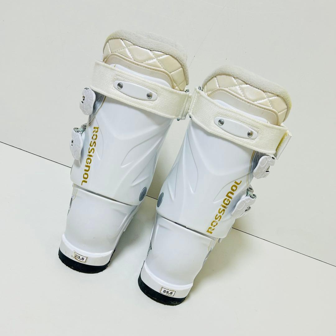 【美品】ROSSIGNOL スキーブーツ KIARA SENSOR 50