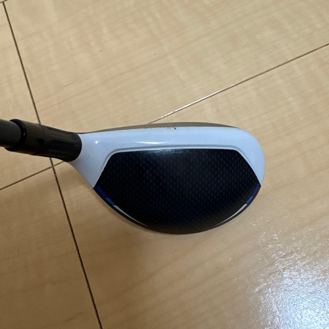 TaylorMade SIM2 MAX ユーティリティ 3u