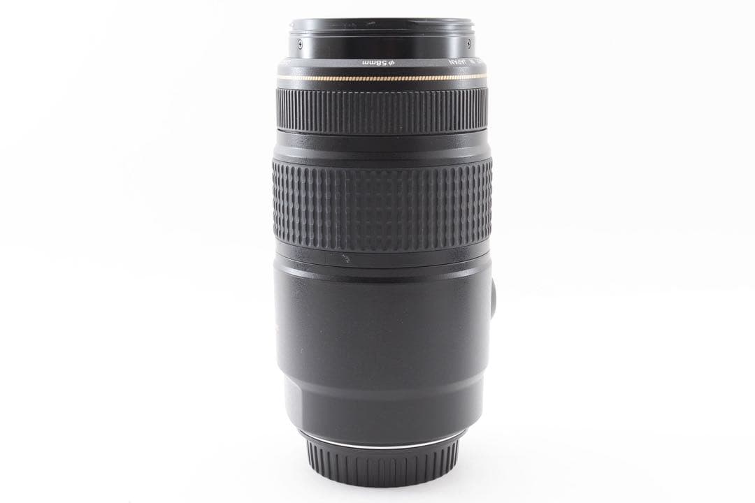 動作品 キャノン Canon EF 75-300㎜F4-5.6 IS USM