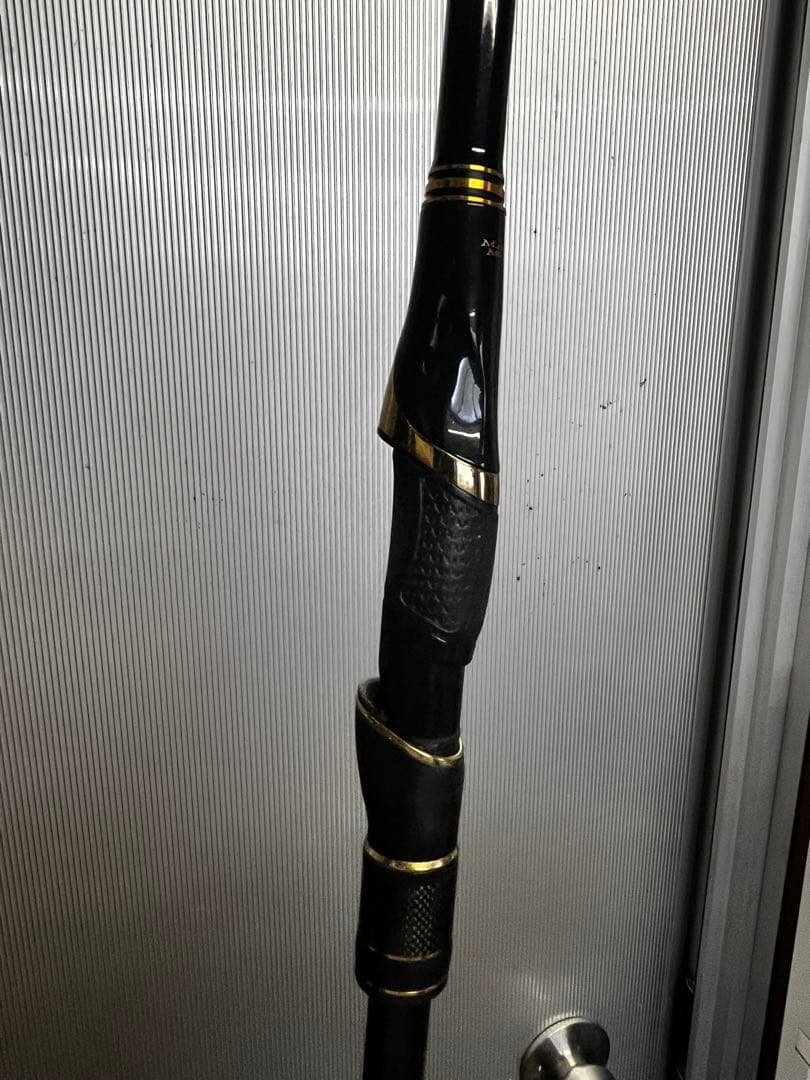 マスターモデル口太