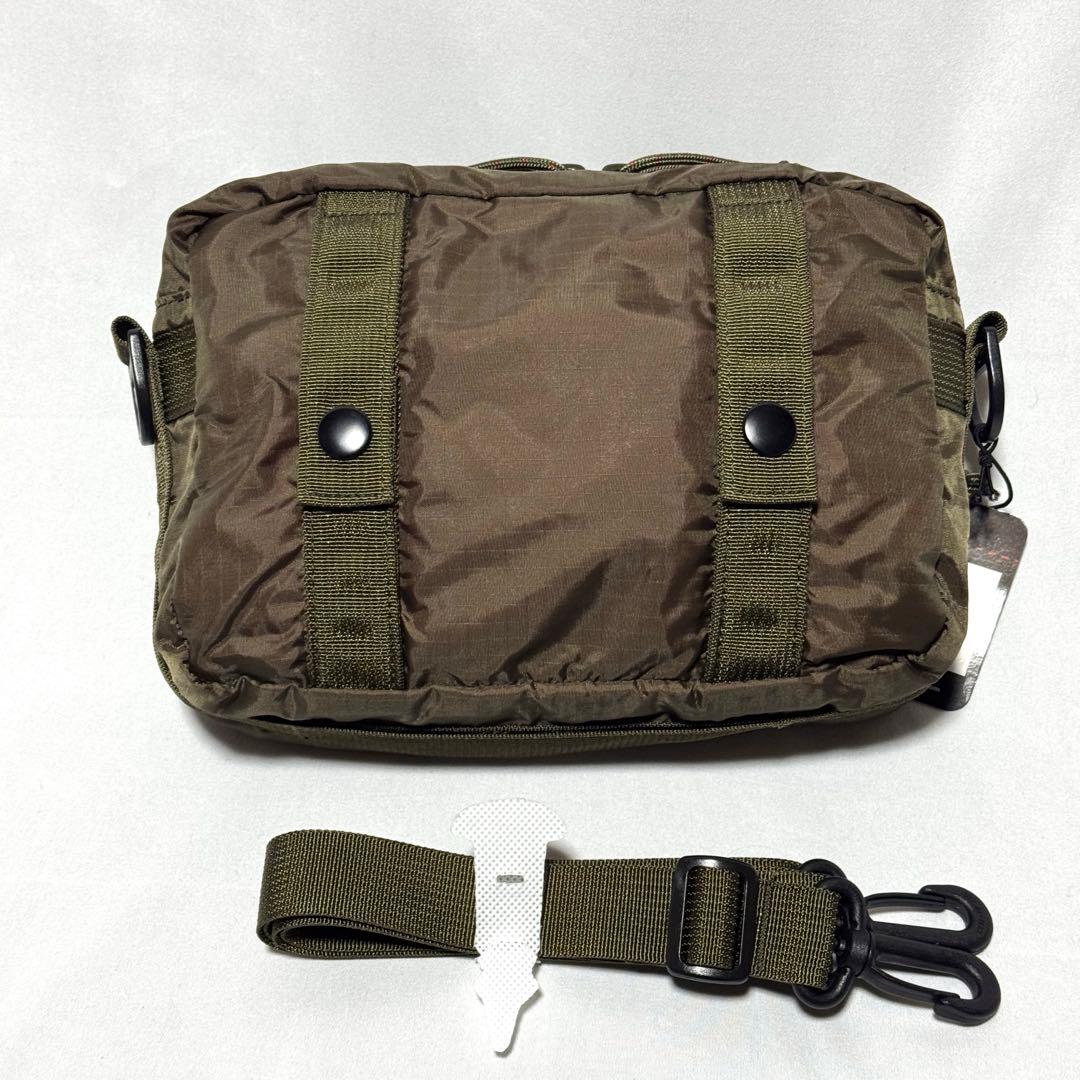 【未使用】BRIEFING ZIP LINER SL PACKABLE