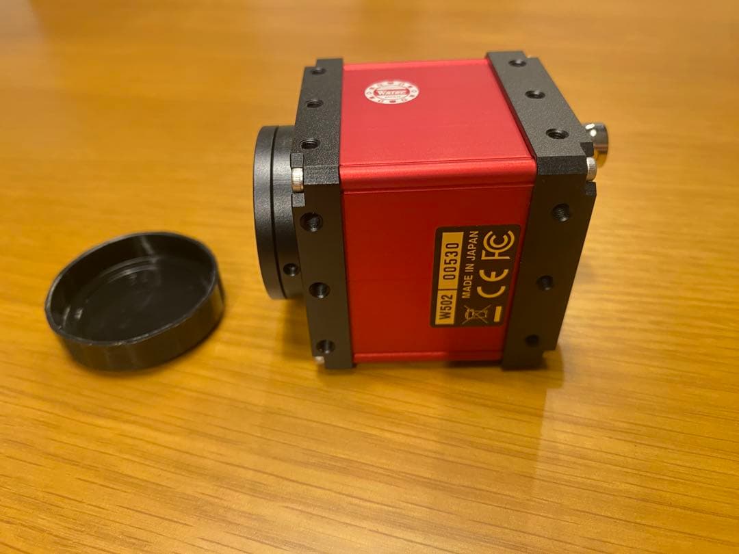 WAT-2200 光学機器 SDI接続