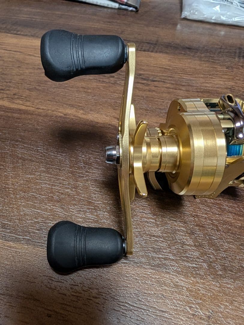 シマノ　オシアコンクエスト　200PG 美品