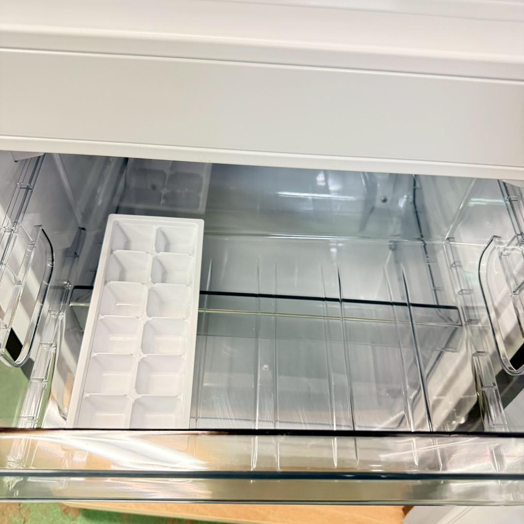 TWINBIRD 冷蔵庫 小型 一人暮らし 121L 2024年製 KR0176