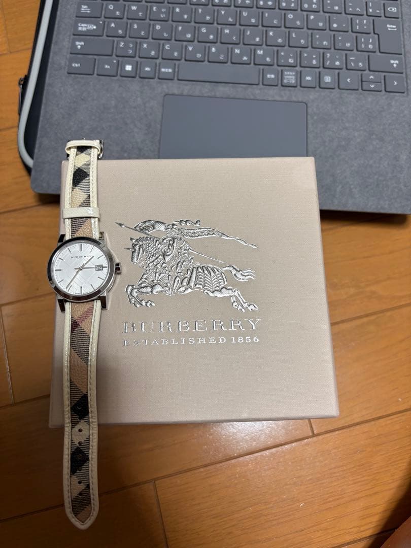 Burberry 腕時計