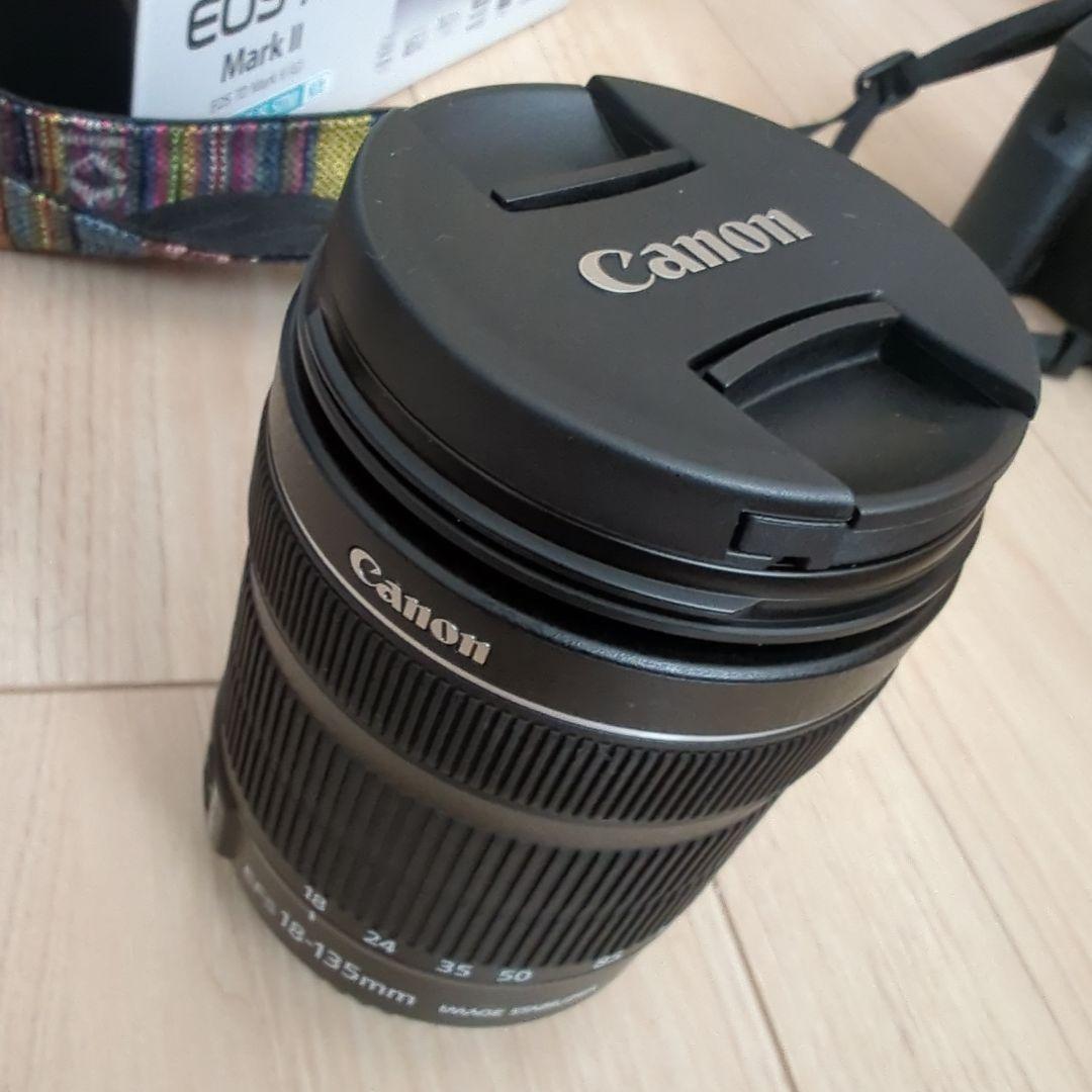 Canon EOS 7D Mark II ズームレンズ付き