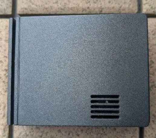 【完動品】BRAUN ブラウン AB35 TYPE 4752/AB35 MOMA