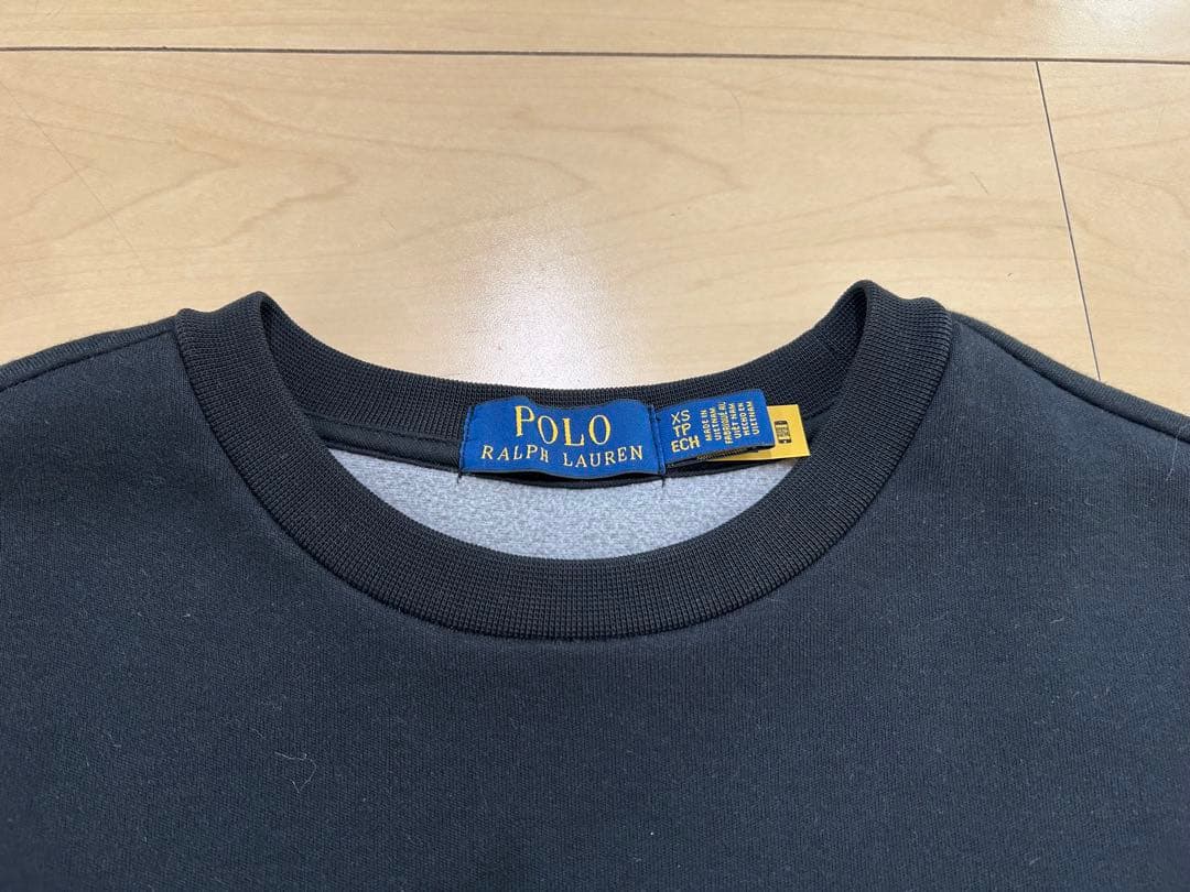 【新品未使用】Polo Ralph Lauren　スウェット XS