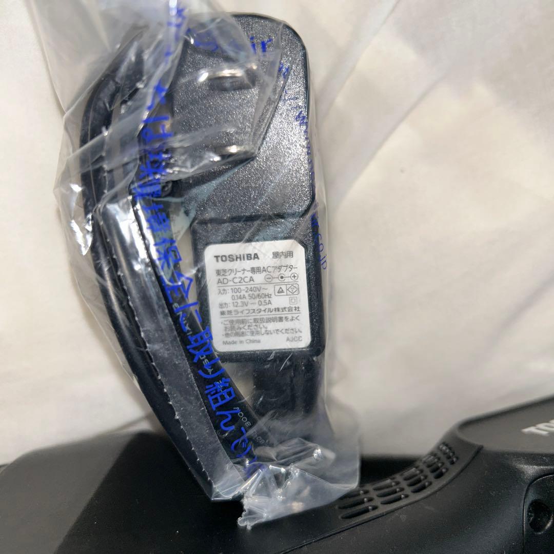 TOSHIBA C-CLS11(S) 掃除機 本体