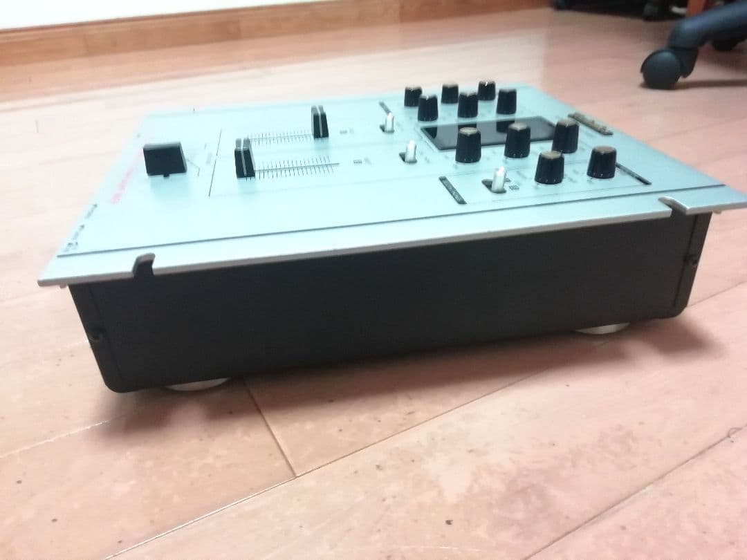 テクニクス　SH-DX1200 DJミキサー