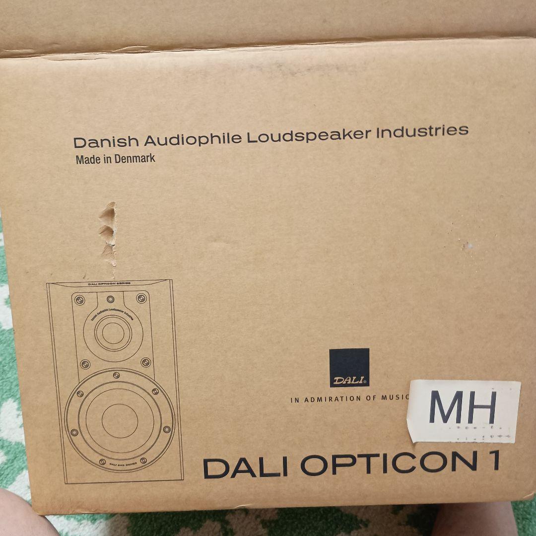 dali OPTICON1 スピーカー