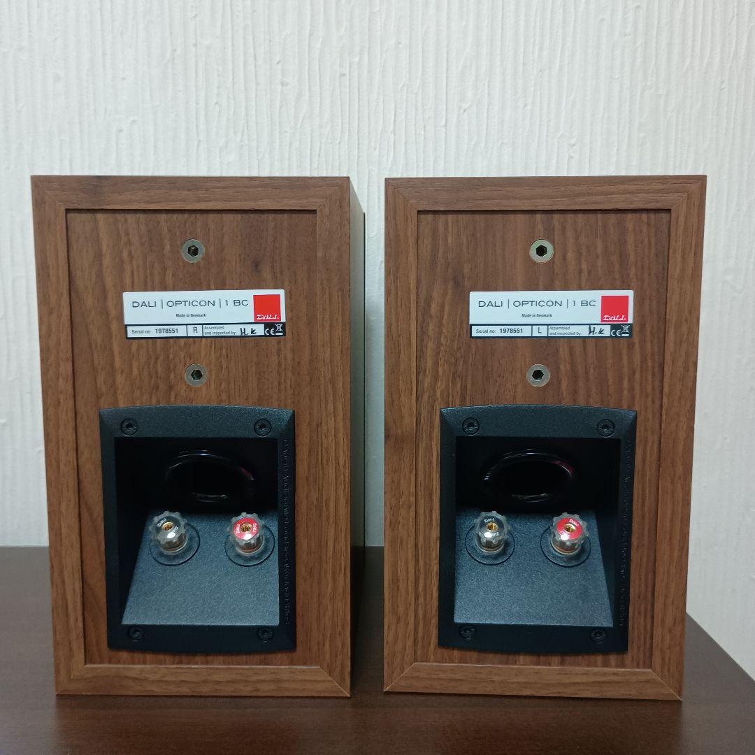 dali OPTICON1 スピーカー