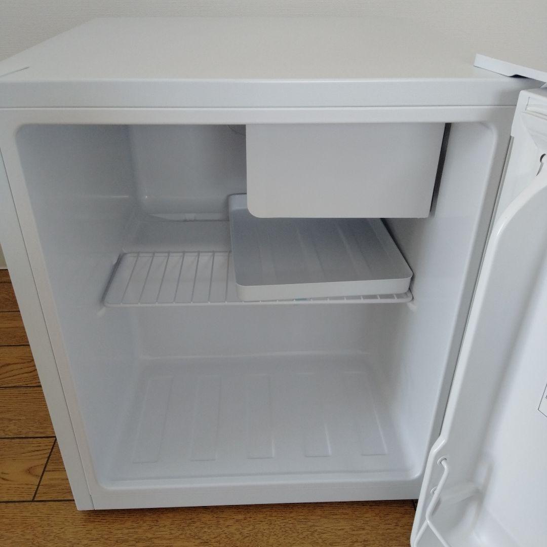 マクスゼン 1ドア冷蔵庫　JR047HM01