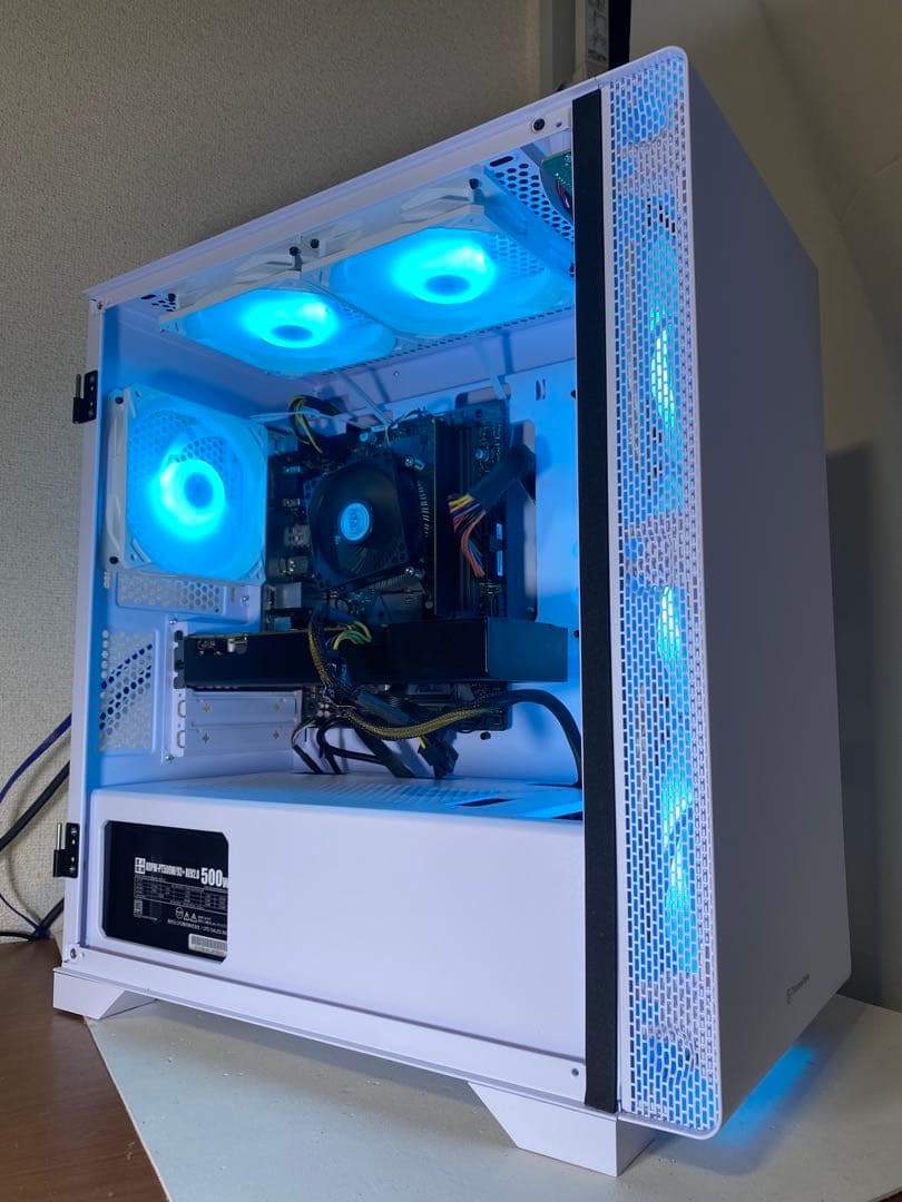 ゲーミングPC/Core i7 9700/16GB/GTX1070Ti