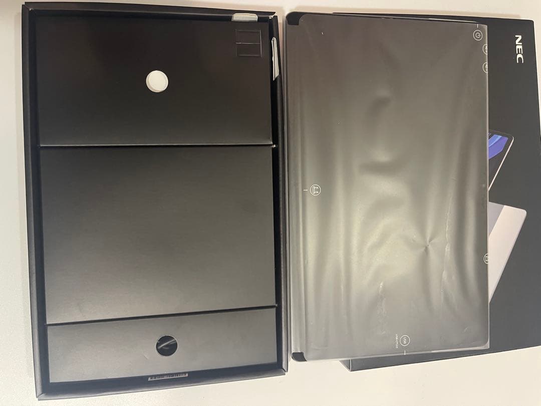 NEC LAVIE T11 タブレット