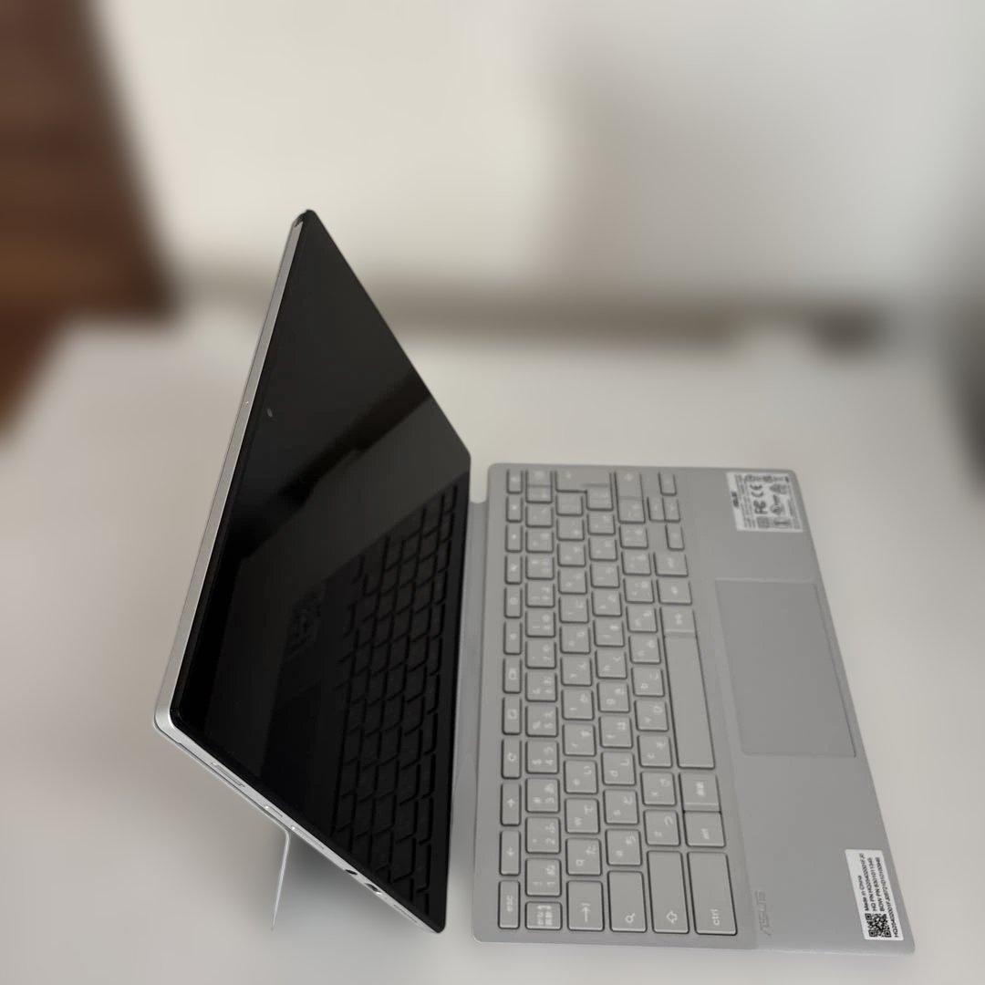 ASUS Chromebook CM3001 DM2シルバー 本体