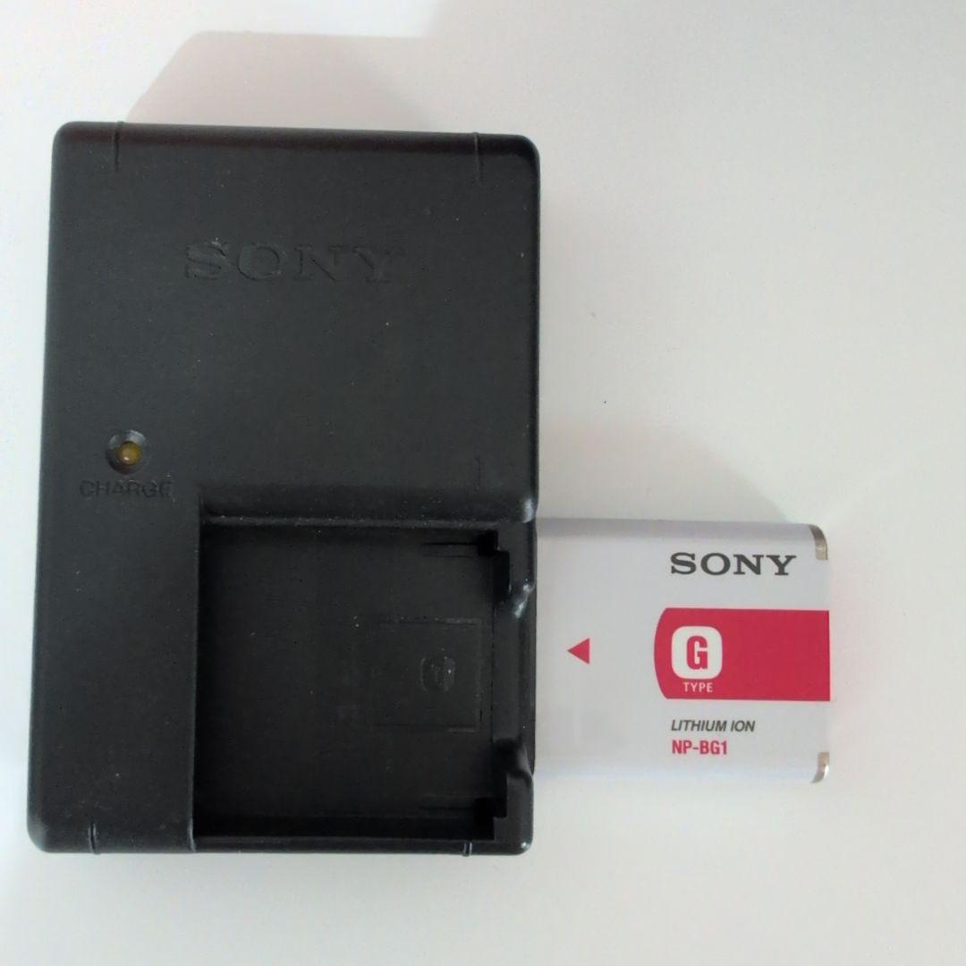 SONY Cyber-shot DSC-W80 ピンク 7.2メガピクセル