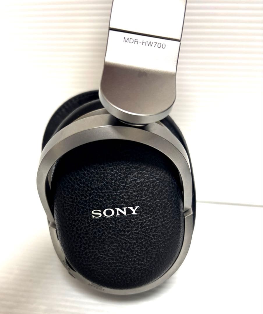 みえみえさま専用✴︎展示品　SONY MDR-HW700DS ワイヤレスヘッドホン