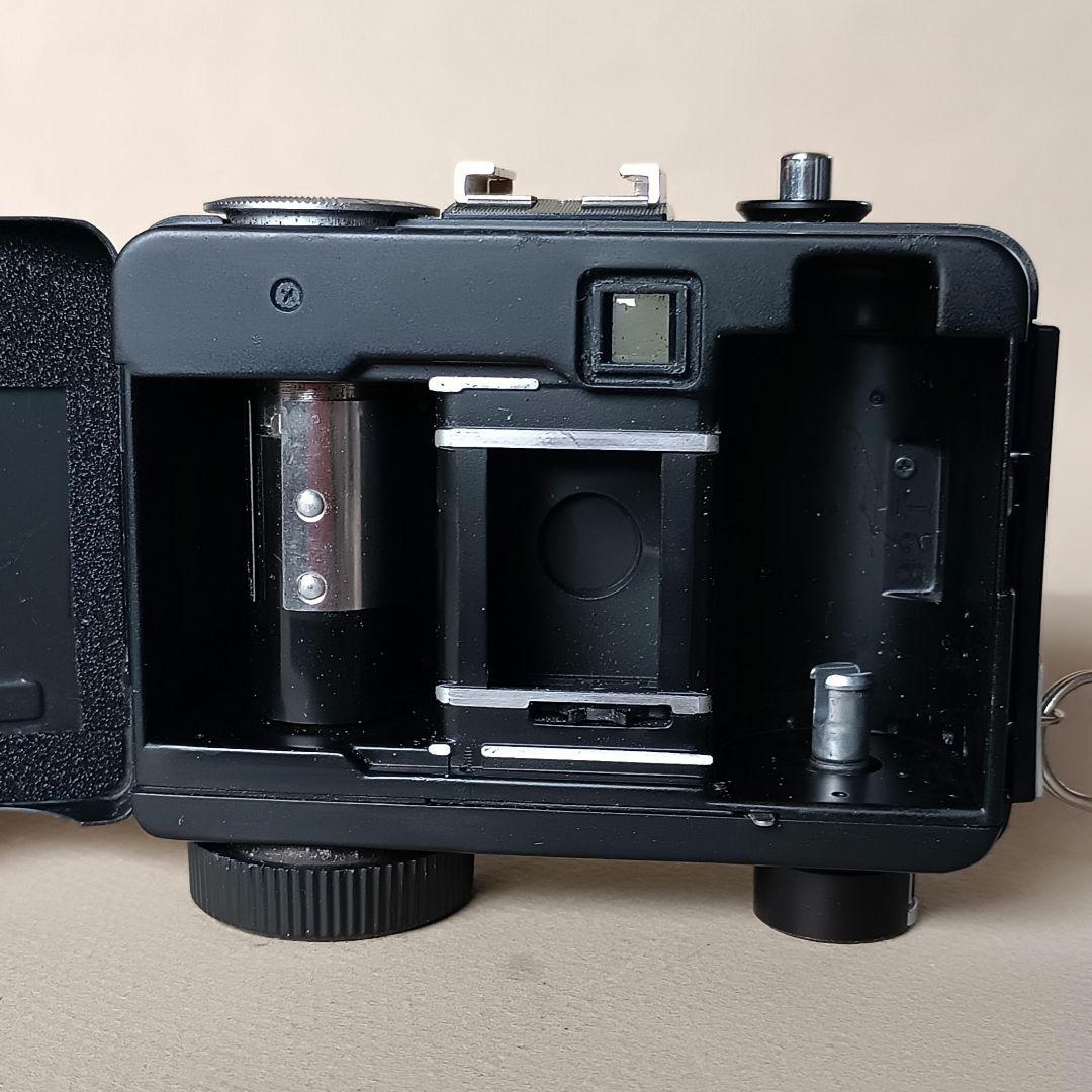 フィルムカメラ　RICOH AUTO HALF SE 動作品