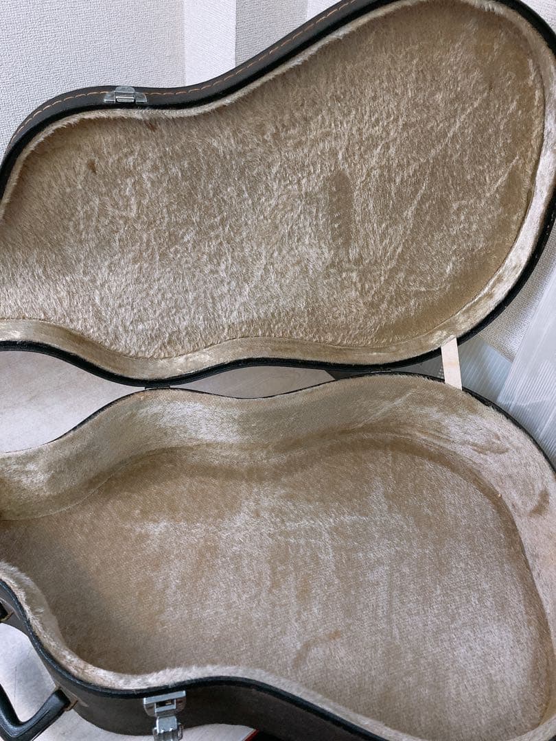 a*9様 Cat’s Eyes CE-500 アコースティックギター ハードケー