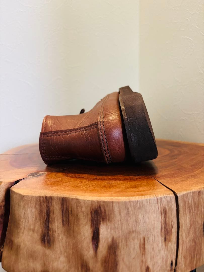 ラッセルモカシンスポーティングクレイチャッカ