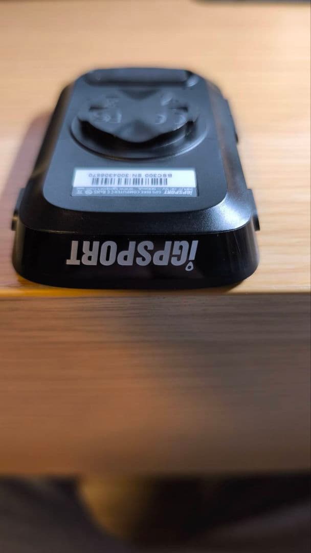 【即日発送】IGPSORT BSC300 サイクルコンピューター