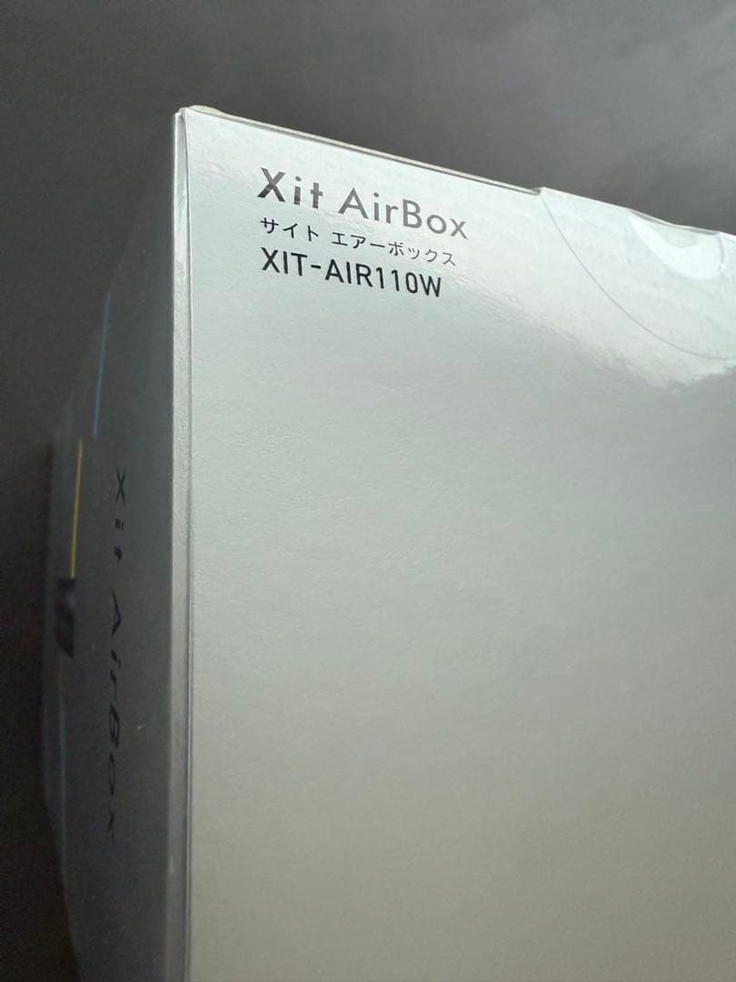 その他 PIXELA Xit AirBox (XIT-AIR110W)