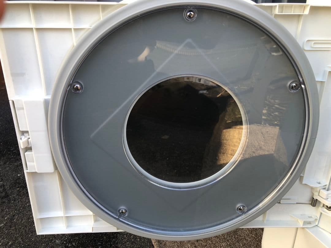 Panasonic 衣類乾燥機 ＮＨ-D603 F08