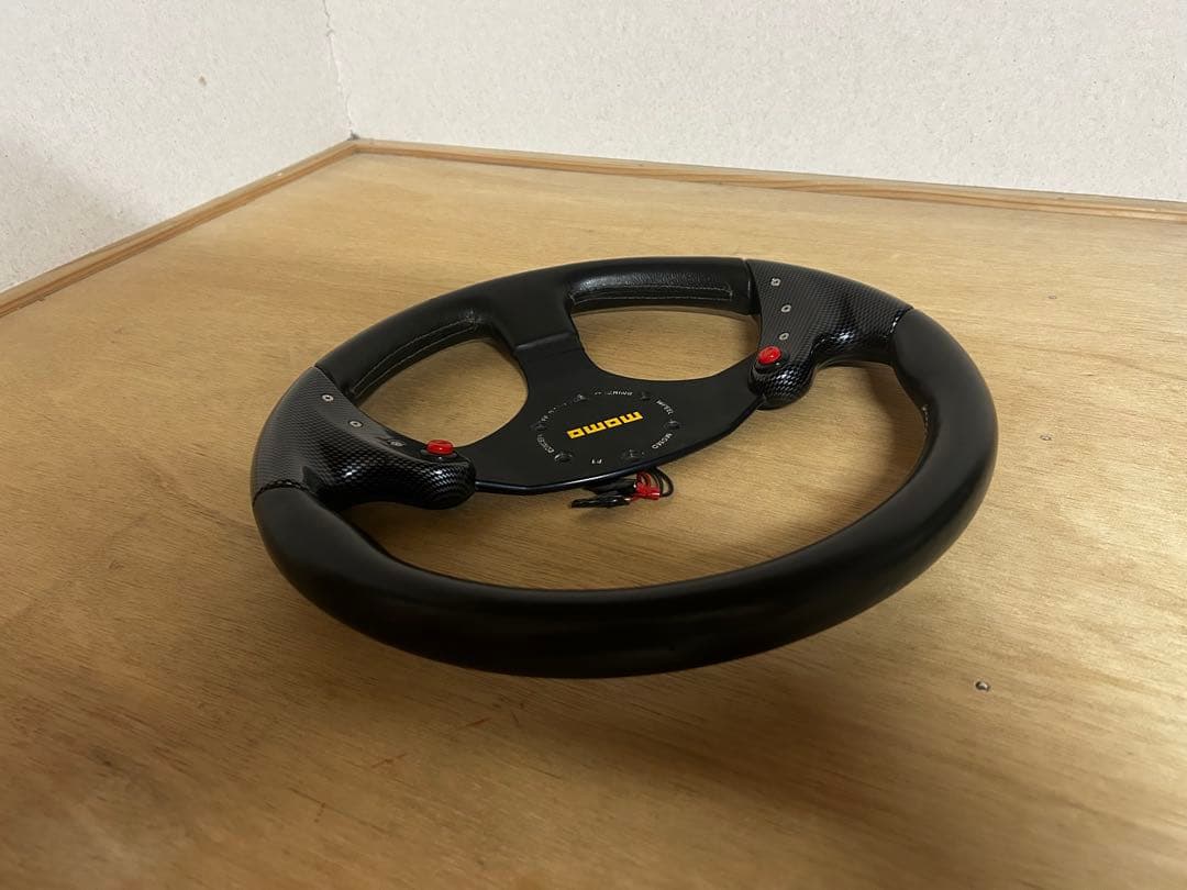 パーツ momo spider f1